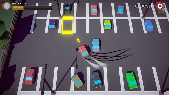 Where Is My Parking Spot