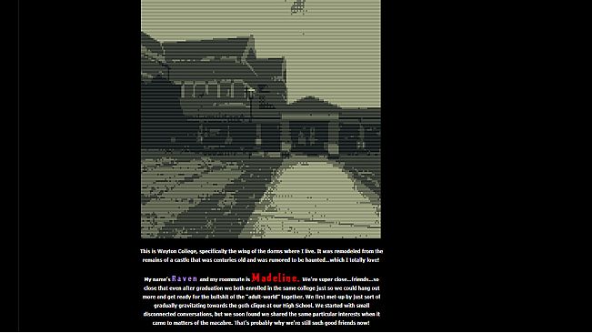 Big Tiddy Goth GF Simulator