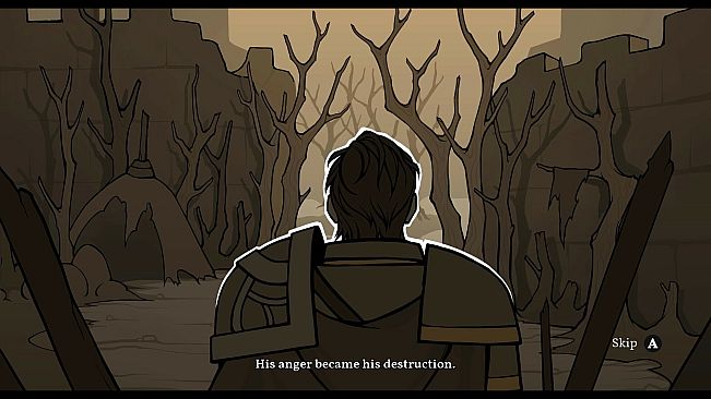 Ashen Knights: Foreshadow