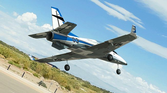 RealFlight Evolution - E-flite UMX Viper 30mm EDF