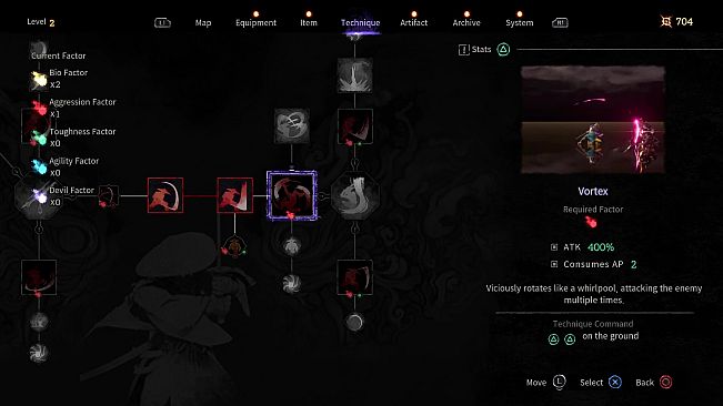 The Devil Within: Satgat