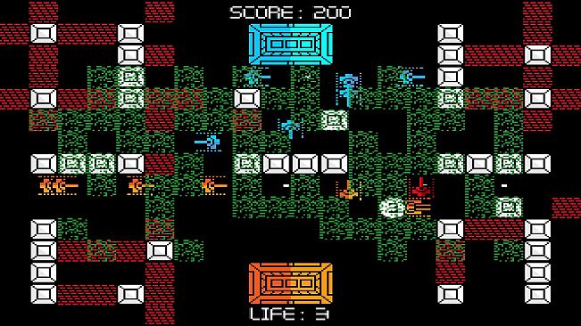 Tiger Tank 59 Ⅰ Mission Pack 092