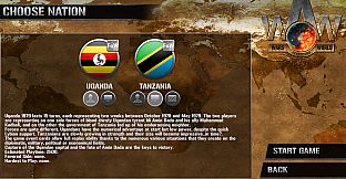 Wars Across The World: Uganda 1979