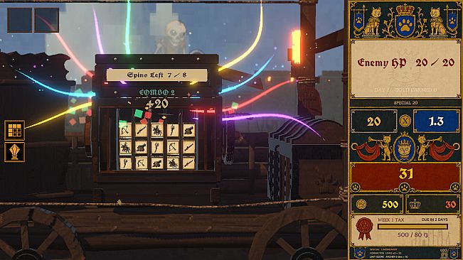 Catadel: Slot Defense