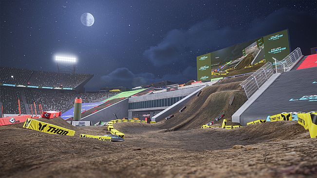 MX vs ATV Legends - Triple Clash SX Finals 2026