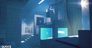 Q.U.B.E. 2 Puzzle Pack 1: Lost Orbit