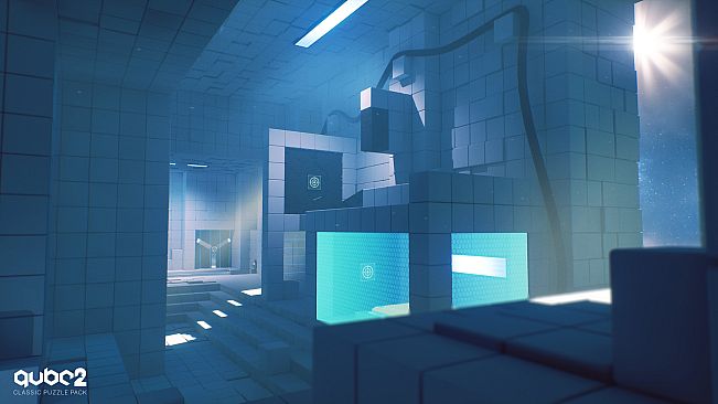 Q.U.B.E. 2 Puzzle Pack 1: Lost Orbit