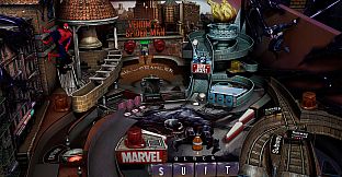 Pinball FX - Marvel Pinball Collection 2