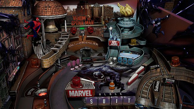 Pinball FX - Marvel Pinball Collection 2