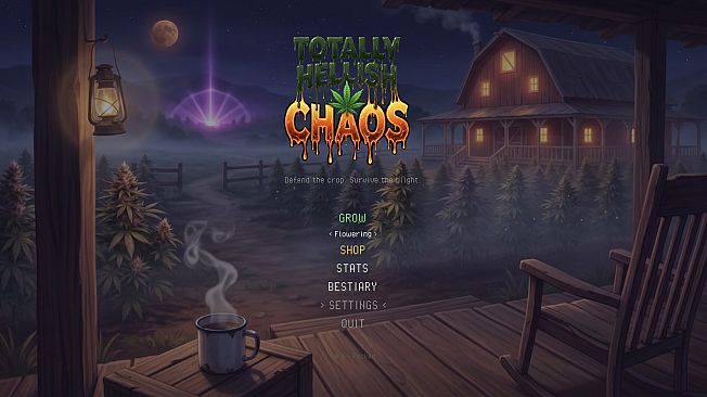 Totally Hellish Chaos