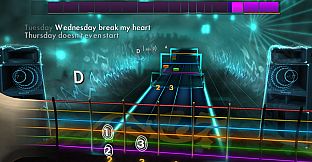 Rocksmith 2014 – Love Singles Song Pack