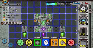 Space Box Battle Arena