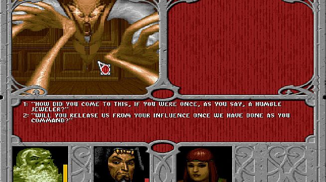 Ravenloft: Strahd's Possession