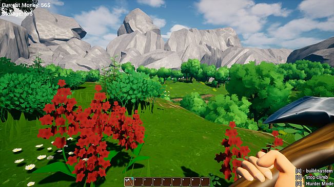 Dreamcraft: Lumberjack