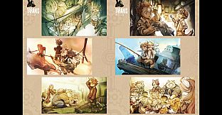 Fuga: Melodies of Steel - Deluxe Edition Upgrade Pack