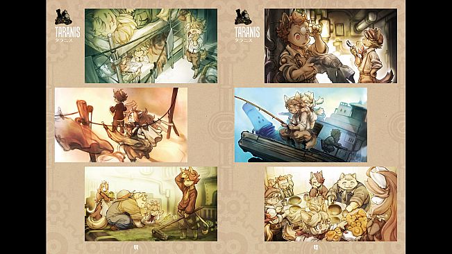 Fuga: Melodies of Steel - Deluxe Edition Upgrade Pack