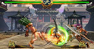 SAMURAI SHODOWN - DLC CHARACTER "CHAM CHAM"