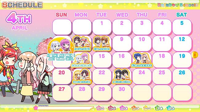 Lilycle Rainbow Stage!!!