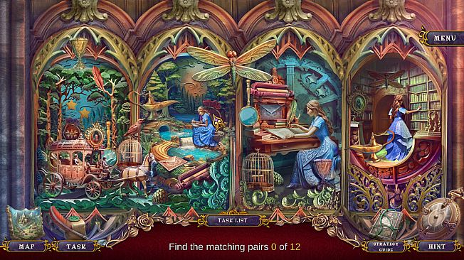 Cursed Fables: Before the Clock Strikes Collector's Edition