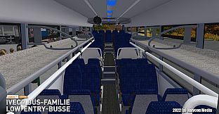 OMSI 2 Add-on IVECO BUS Family Low Entry Buses