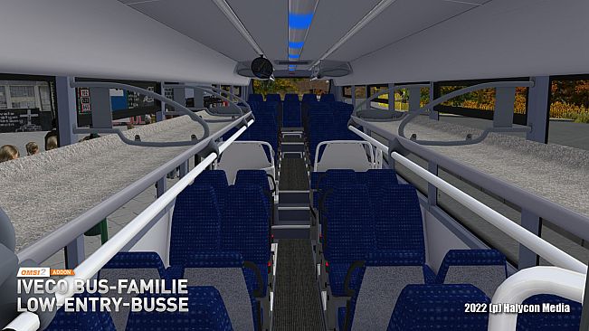 OMSI 2 Add-on IVECO BUS Family Low Entry Buses