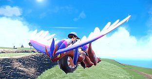 Pokémon Scarlet