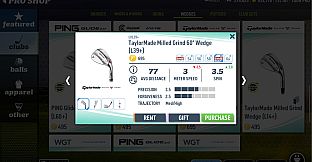 WGT Golf - Birdie Bundle