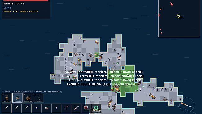 Islands Collide