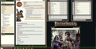 Fantasy Grounds - Pathfinder 2 RPG - Beginner Box: Secrets of the Unlit Star