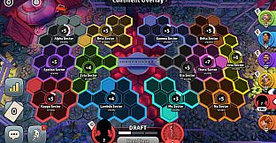 RISK: Global Domination - Sci-Fi Map Pack 2