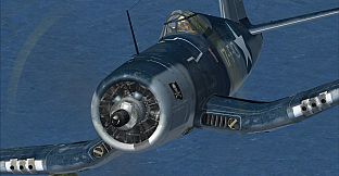 FSX Steam Edition: Vought F4U Corsair Add-On
