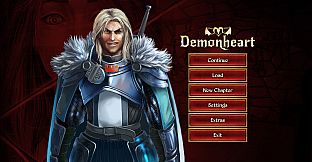 Demonheart - Dev's Coffee