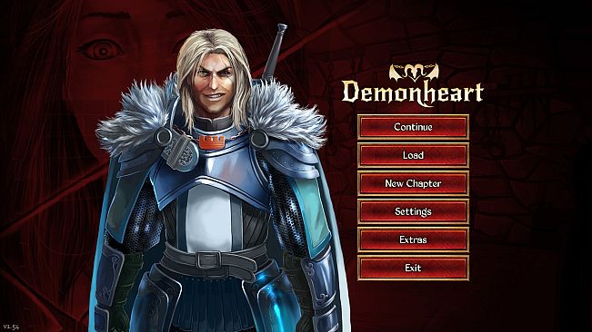 Demonheart - Dev's Coffee