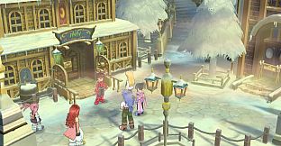 Tales of Symphonia