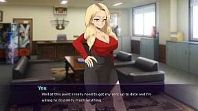 My Agent is a Futanari