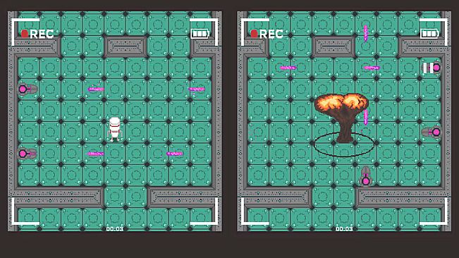 TROM: Twin Bot Challenge