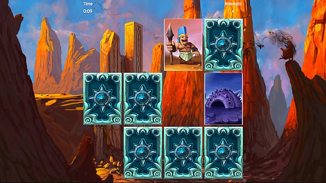 Fantasy Memory Card Game - Expansion Pack 13