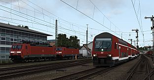 TS Marketplace: Konstanz - Villingen Scenario Pack 01