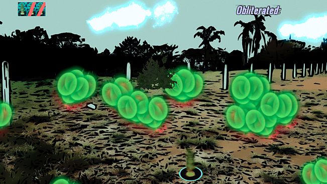 Spray Dynamite X Radioactive Insects