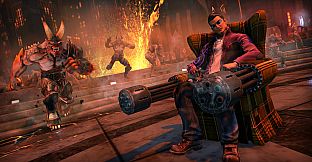 Saints Row: Gat out of Hell - Devil’s Workshop pack