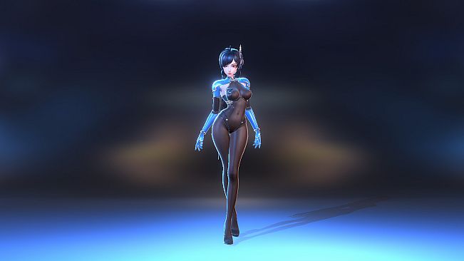 Angel Legion-DLC Seeker of Hearts (Blue)