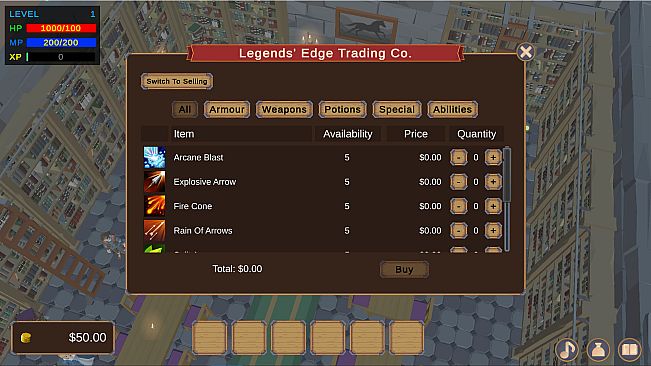 The Shrouded Parchments