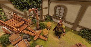 The King Feasts First