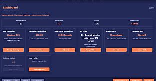 StateOS: The Political Sandbox