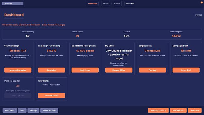 StateOS: The Political Sandbox