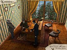 Sherlock Holmes: The Silver Earring