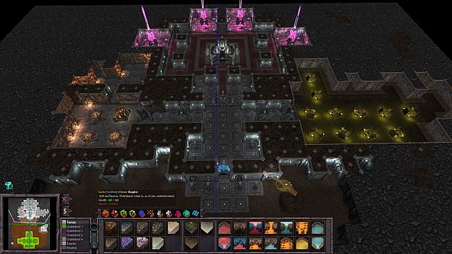 War for the Overworld - Map Editor