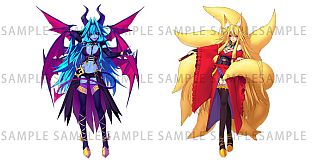 RPG Maker MV - Character Variety Pack