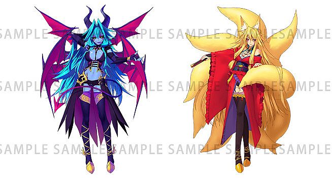 RPG Maker MV - Character Variety Pack