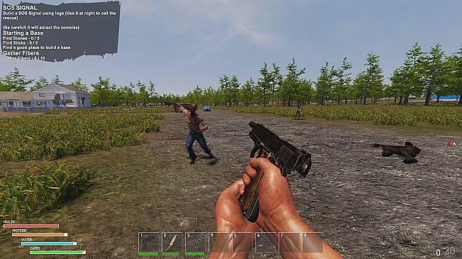 Pathogen: Code Omega